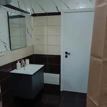 Appartement Mimo Tirana