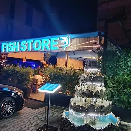 Mimo Apartamento Tirana